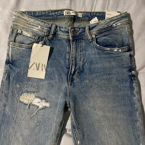 Zara jeans